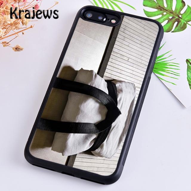 Krajews I LOVE Janpan Judo Original Phone Case Cover For iPhone 17 Air 16 15 14 plus 11 12 13 pro max coque Fundas