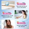 Ocean 6-piece Bath Salt Ball, Cleansing Body Fragrance Bath Salt Ball Skin Care Products