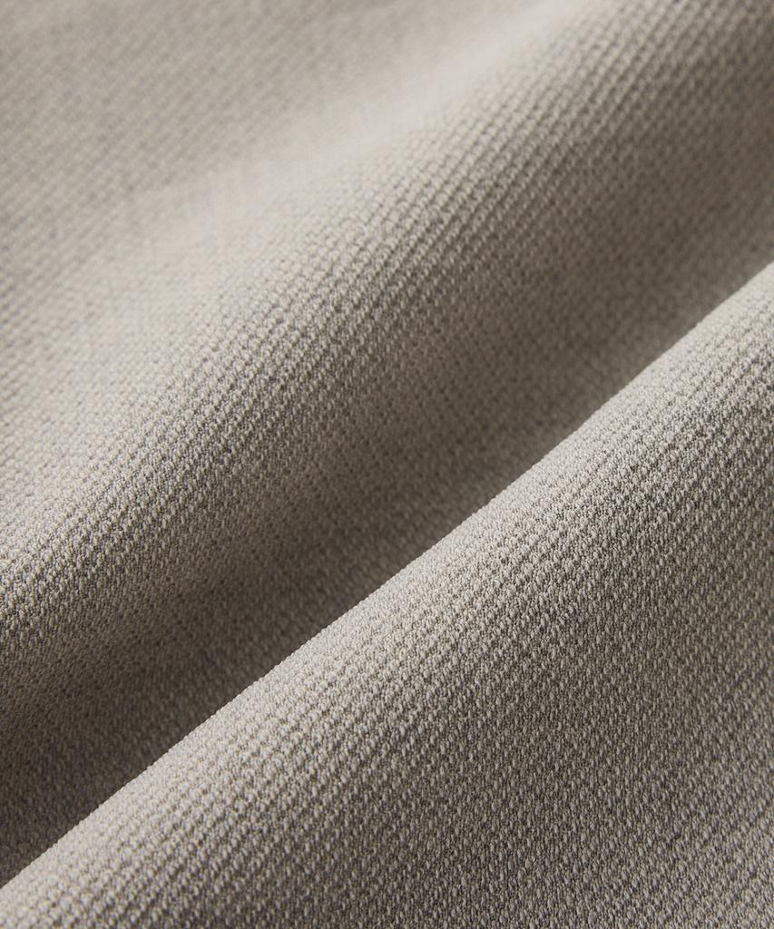 STCO Texture Poly Soft Slacks_Ivory (Straight Fit)_Spaxb07Csi