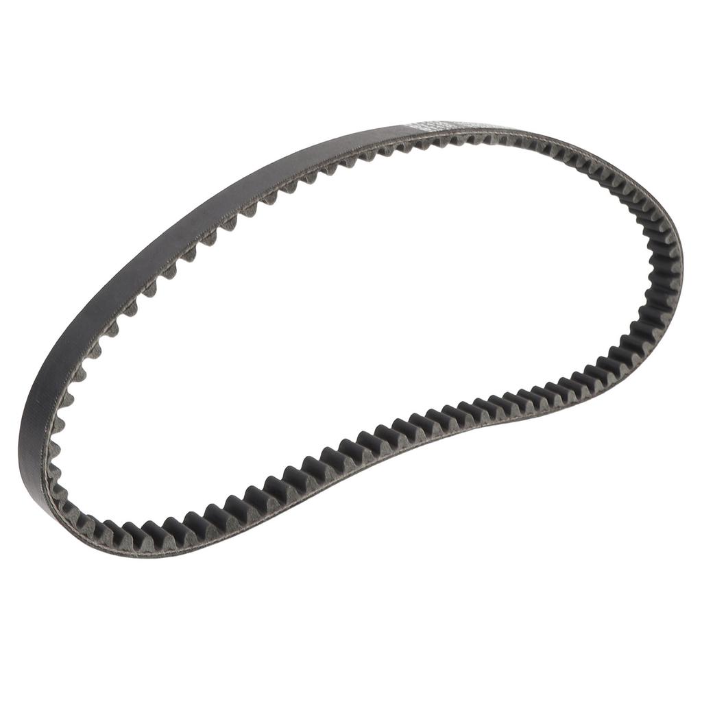 Drive Belt 3FA 17641 00 00 Polyester Toothed Transmission Belt Replacement for Grizzly 125 YFM125GH YFM125G