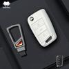 For Vw Volkswagen Polo Golf 4 5 6 7 T5 Mk7 Tiguan Passat B6 B5 Skoda Octavia A5 A7 Seat Leon Fr 2 Ibiza Ateca Car Key Case Cove