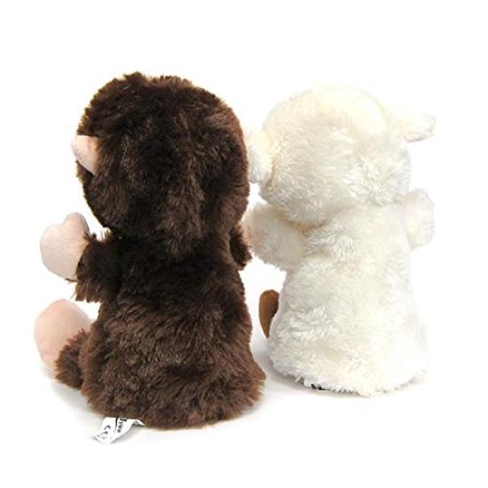 WOODY Mime Friends Monkey 5129002MO O'TIME