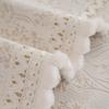 European Chenille Sofa Cushion Light Luxury Four-Season Universal Sofa Cover Full Set Of Non-Slip And Anti-Cat Scratch Lace Sofa Towel
