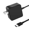 PD 65W USB C Charger Wall Charger Power Adapter USB C Wall Charger for MacBook, Steam Deck, iPhone, Samsung, iPad Pro and More