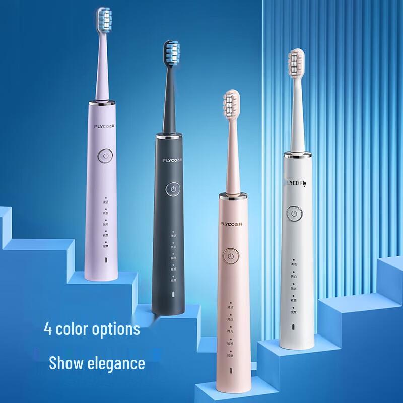 

FLYCO Sonic Electric Toothbrush