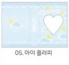 Kawaii Photocard Collect Book Kpop Binder Idol Photo Holder Books 40Pocket 3inch Photo Album