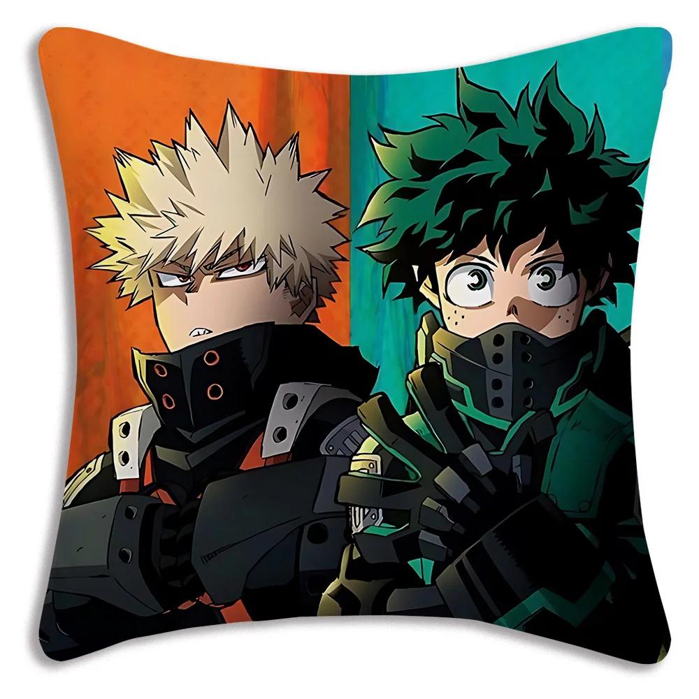 Kissenbezüge Dekokissen für Sofa Personalisiertes Geschenk Kissenbezüge Wohnzimmerdekoration Zuhause