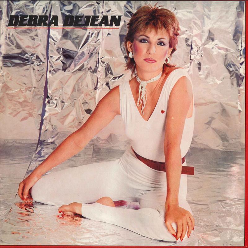 Виниловая пластинка DEBRA DEJEAN Debra Dejean FW37630 HANDSHAKE 1982 US Pop Б/у