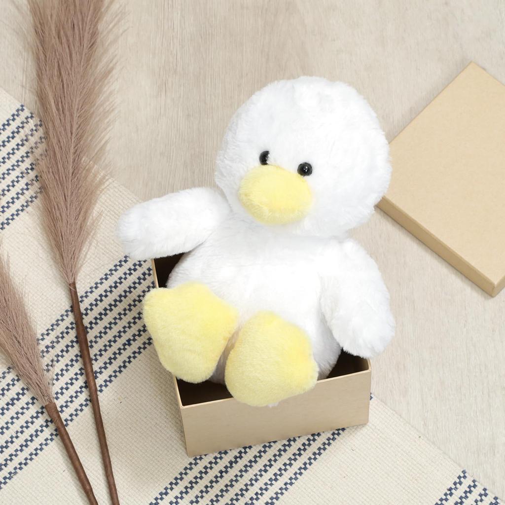 Fujiboeki Plush Duck 25cm 15 x D 18 x H 18719 (W 25cm)