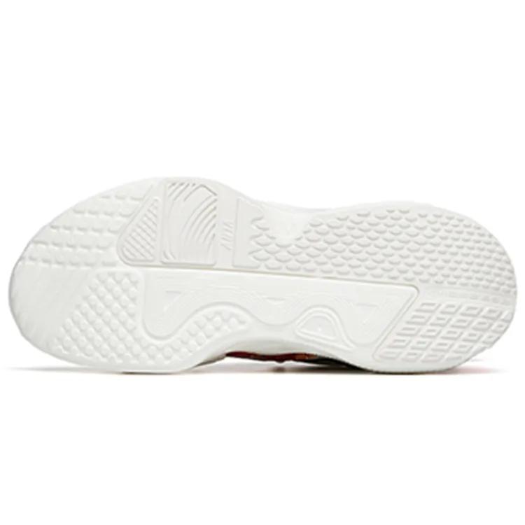 Anta MIX4 Comfortable Cushioning Slip Resistant Abrasion Resistant (Unisex) Chunky Sneakers 122218812 7