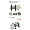 R385 DC Diaphragm Pump, Tea Maker 6-12v Micro, Small Water Pump, Notebook Water Cooling, Fish Tank Pump
