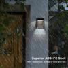 Solar Decoration Wall Lamp Outdoor Courtyard Waterproof Atmospheres Light LEDs Solar Powered Landscape Lighting Lamp