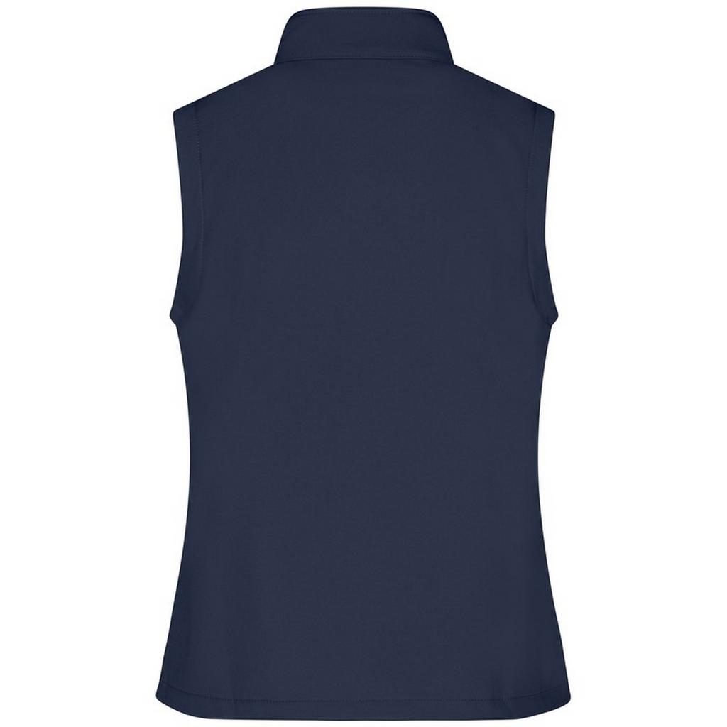 James and Nicholson Womens/Ladies Promo Softshell Gilet