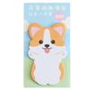 Cartoon Bear Sticky Notes Cat Notepad Message Notes Animal Memo Pad  Stationery