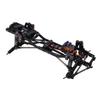 RC Frame 1Celsius10 Climbing Car 313mm Wheelbase Dual Speed   High Low Gear Frame Set with Front Bumper