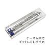STAEDTLER Kuličkové pero, na olejové bázi, Stříbrná řada, 0,8 mm, 1 ks, 425 25F-9, Základna pro rýsovací mechanickou tužku, Tělo s vyvážením pro přesný design, Protiskluzové