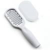 Stainless Steel Callus Remover & Foot Scrubber with Lid