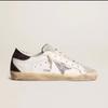 Do Old Star Small Dirty Shoes Retro Pentagram Dirty Shoes Couple Sports and Leisure Board Shoes