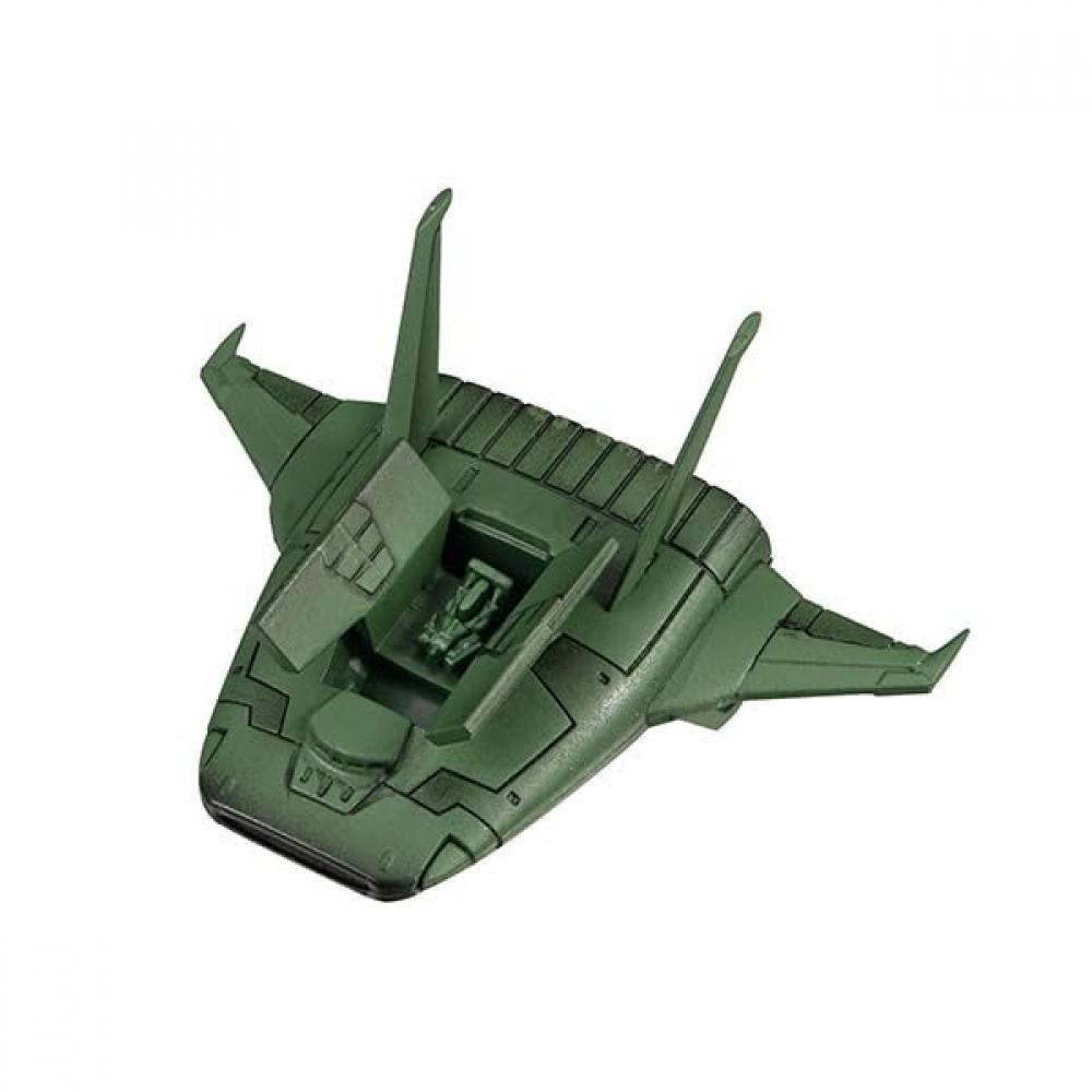 Cosmo Fleet Special Mobile Suit Gundam THE ORIGIN Musai Kai Type Valkyrie Re.