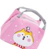 Adult Kids Lunch Bag Insulated Cool Bag Portable Picnic Bag School Lunch Box