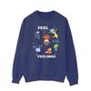 Inside Out 2 Mens Feelings Sweatshirt