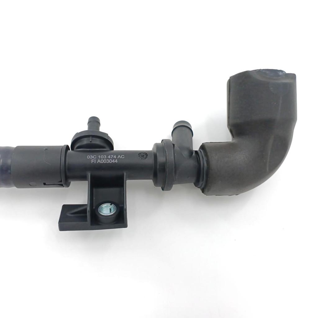Exhaust Pipe Assembly 03C103474AC for Auto Parts Ventilation Check Valve