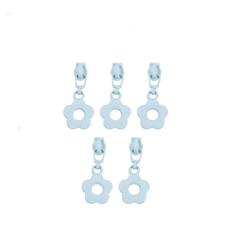 No.3 Nylon Zipper Zips Repair Kit Repair Replacement Zipper New Bag Zipper Set  Sewing Garment