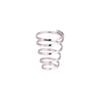 12Pcs Mountain Bike Wheel Spring Quick Release Lever Shafts Stainless Steel Skewer