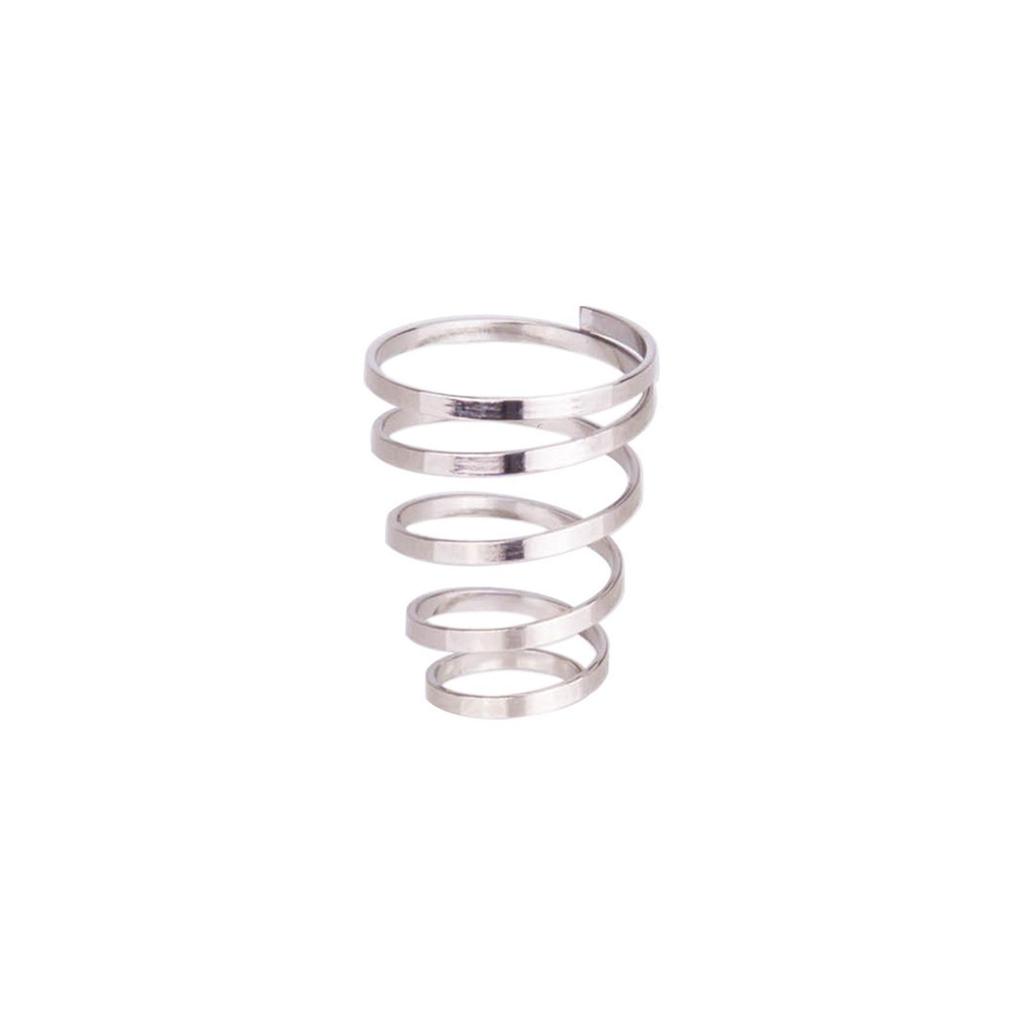 12Pcs Mountain Bike Wheel Spring Quick Release Lever Shafts Stainless Steel Skewer