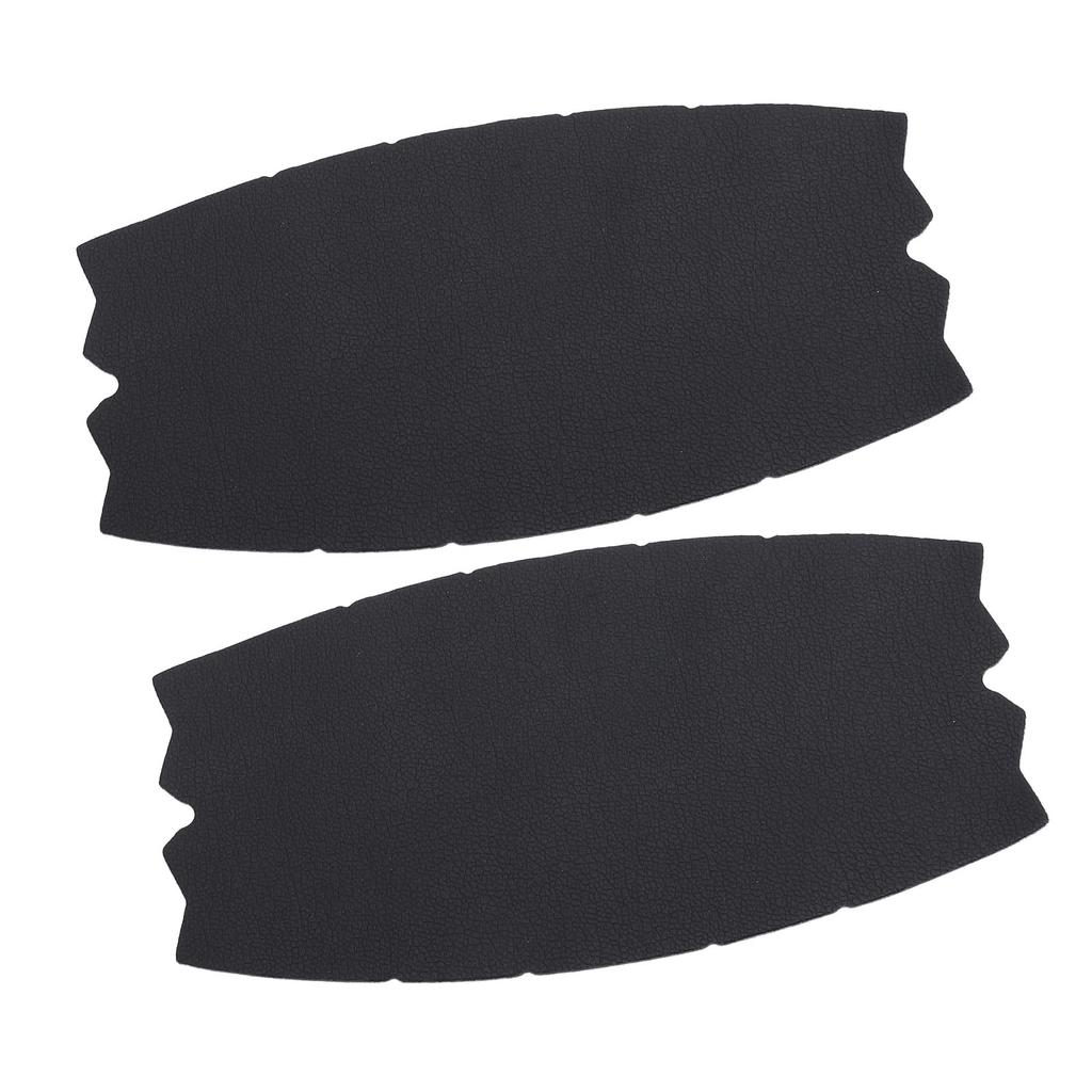 2 Set Replacement Headband Pad Kit High Resilience Headphone Headband Cover Replacement Set for WH-1000XM2