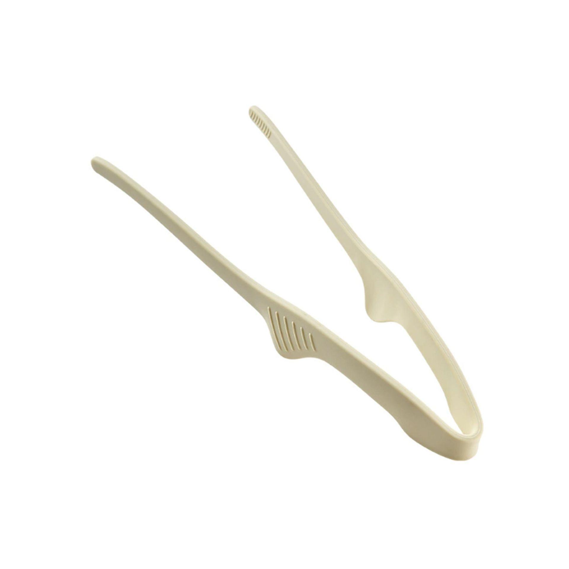 Silicone Anti-Scald Baking and BBQ Clip грязно-белый