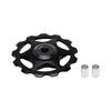 Rear Derailleur Pulley 13T Aluminum Sealed Bearing Wheel for Mountain Road Bike