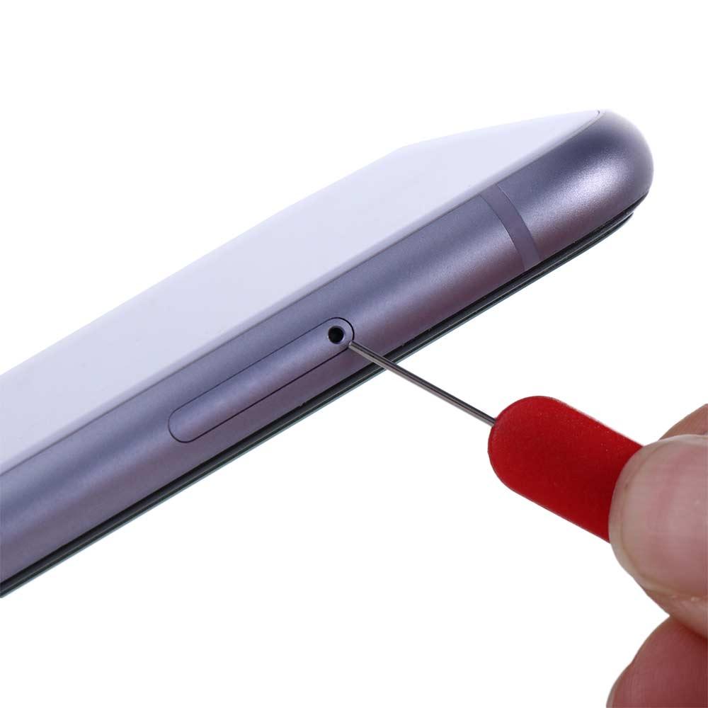 Key Tool Pin Ejecting Mobile Phone Removal Card Pin Sim Card Tray Ejector Eject Pin Card Needle