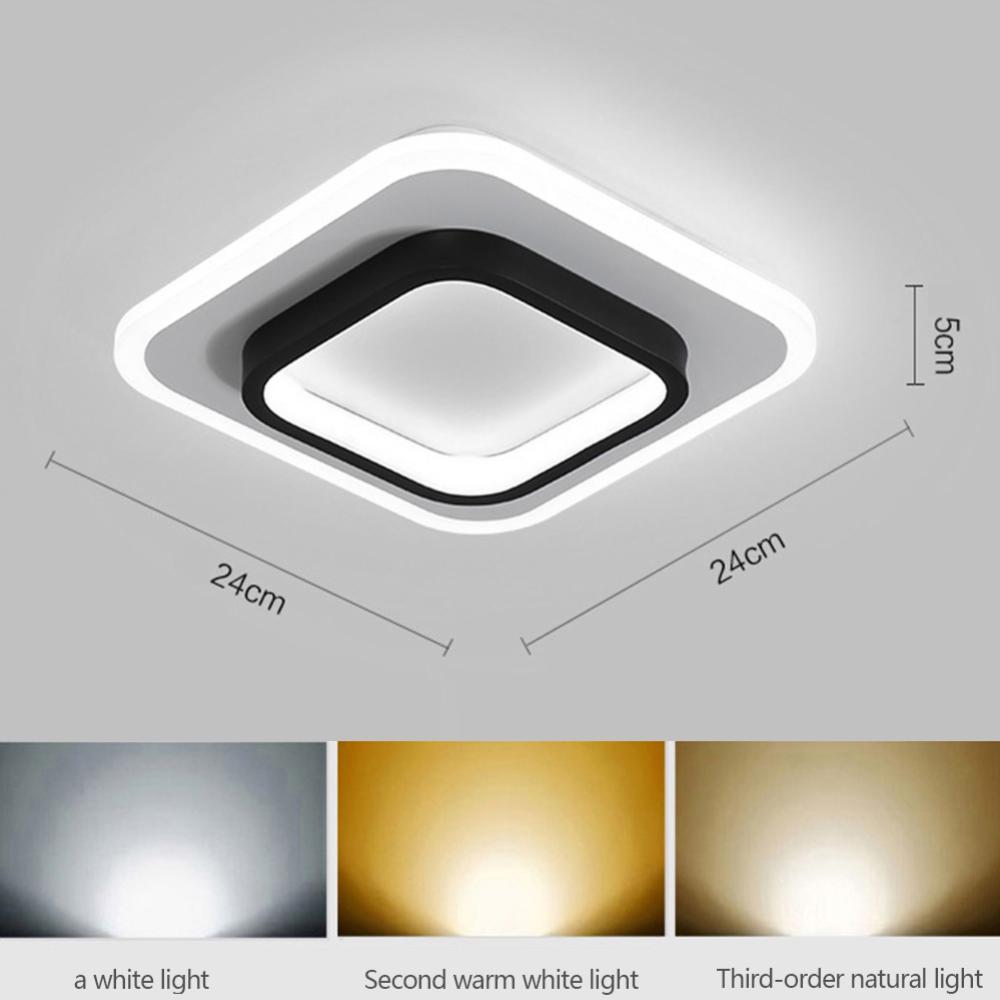 LED Ceiling Lights Chandelier Modern Ceiling LED Light for Room Surface Mounted Bedroom Living Room Corridor Balcony Lights