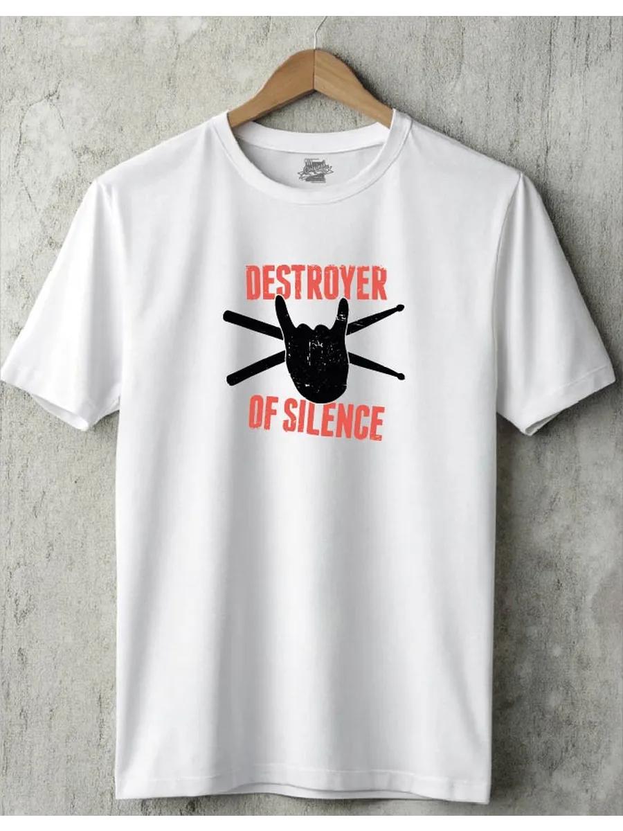 Ghostbusters movie themed T-shirt L