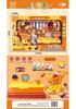 Children's Supermarket Cash Register Toy - Role-Playing Set for Girls