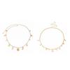 Shell Imitation Pearl Body Chain Adjustable Beads Belly Chain Retro Starfish Waist Chain  Ladies