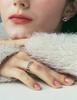 Dana Burton Kettenmelodie Offener Ring