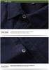 2019 Men's Plus Size Summer Outdoor Casual Cotton Workwear Shirt with Shoulder Epaulets