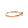 CARTIER  B4088049 #9(JP Size) ring K18 Pink Gold Women