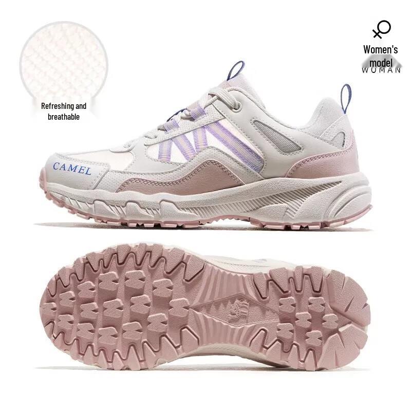 Camel Women's FB22236784T Outdoor Hiking & Casual Shoes