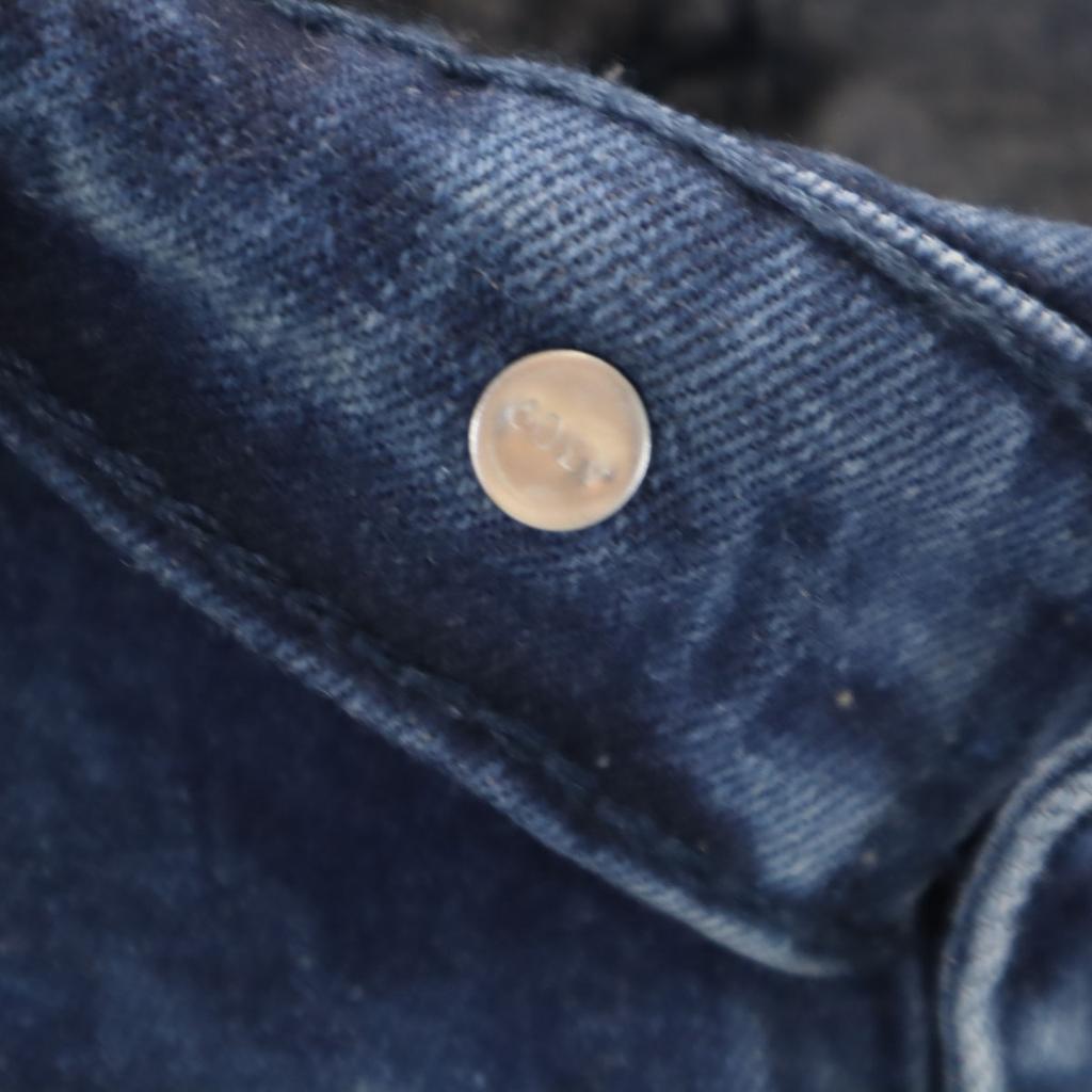 Levi's 541 Jeansshorts w36 Blaue Jeans Herren Gebraucht