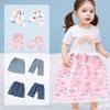 Couches lavables imperméables Pantalons d'apprentissage de la propreté en coton pour bébé