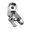 Water Inlet Tee Two-piece Universal Joint  Integrated Water Inlet Tee Ball Valve Switch Faucet Joint Water Purifier Accessories