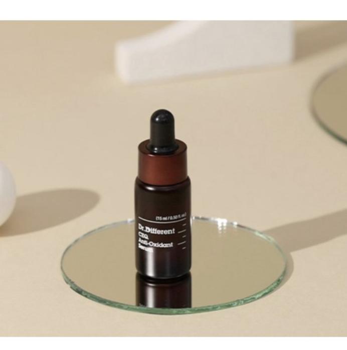 DR.DIFFERENT CEQ Antioxidant Serum für Aufhellung & gleichmäßigen Hautton