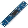 HiLetgo 2pcs MAX7219 8-Digital Segment Digital LED Display Tube for Arduino 51/AVR/STM32