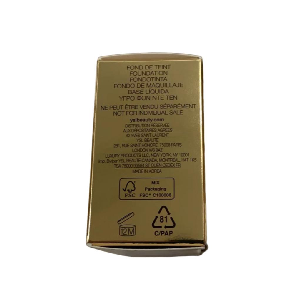 Yves Saint Laurent Encre de Peau Couture Cushion Foundation Mini 5g No. 20 Mini No. 20, #B20, 2 pcs.