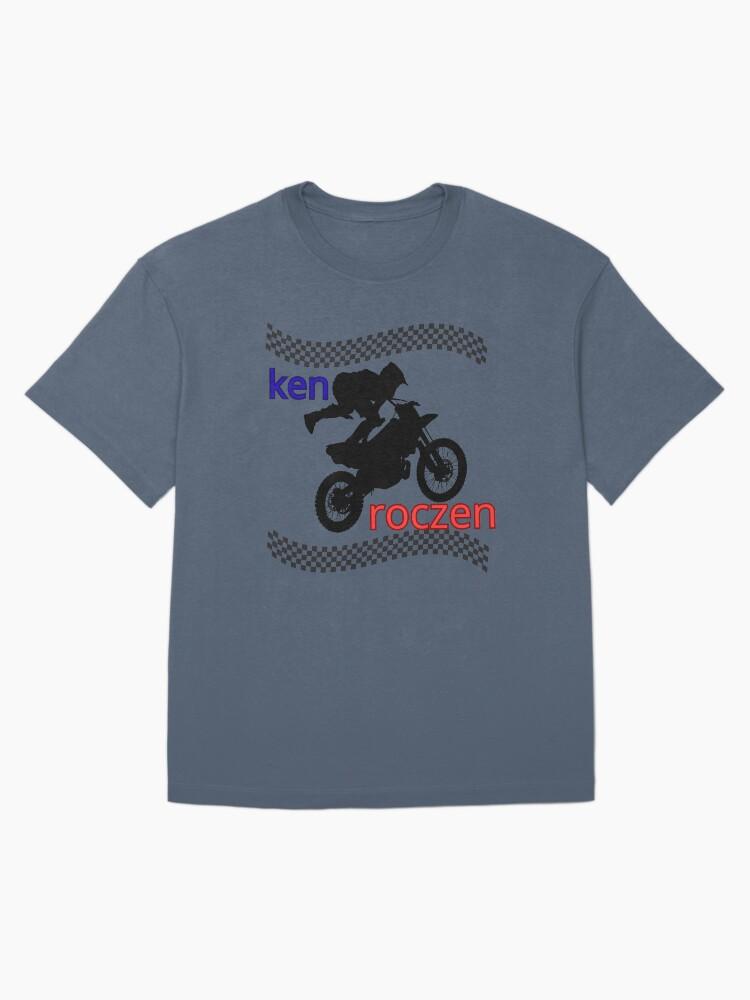 MXGP ken roczen Tchirt Oversized Unisex T-Shirt