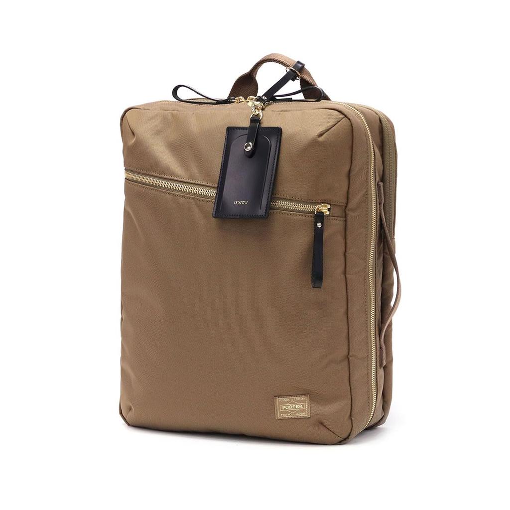 SHEA 2WAY 2WAY [PORTER] [PORTER] DAYPACK(L) Daypack(L) 871-15179 Oak/40
