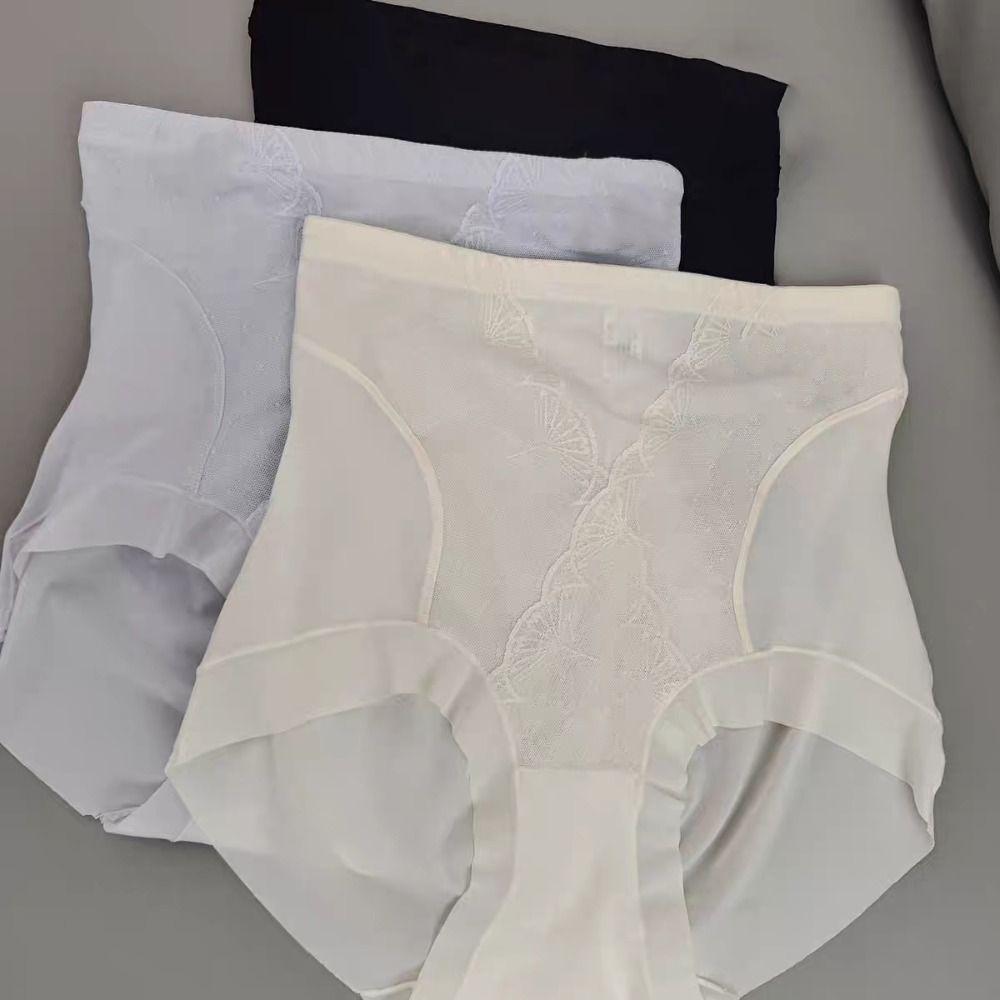 High Waist Slimming Shapewear Shapers Body Shaping Panties Comfortable Butt Lifting Briefs  Female